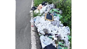 waste