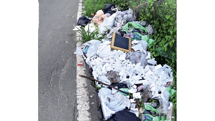 waste