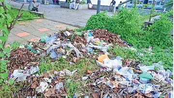 waste
