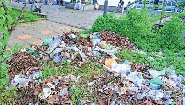 waste