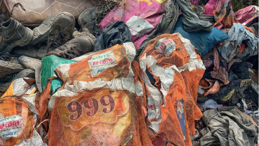 waste