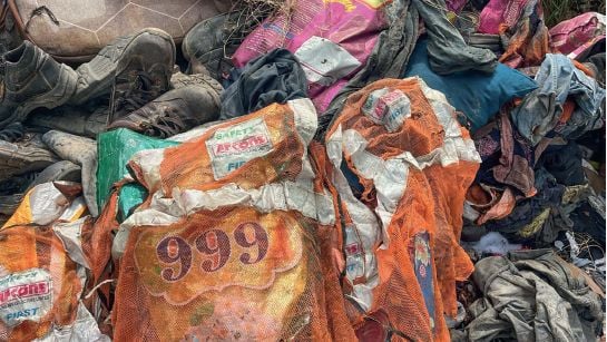 waste