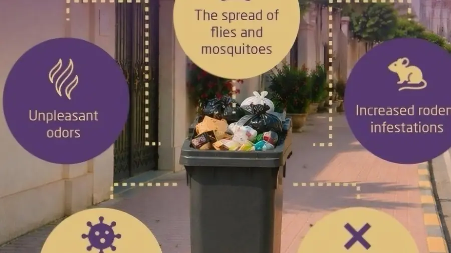 waste bin