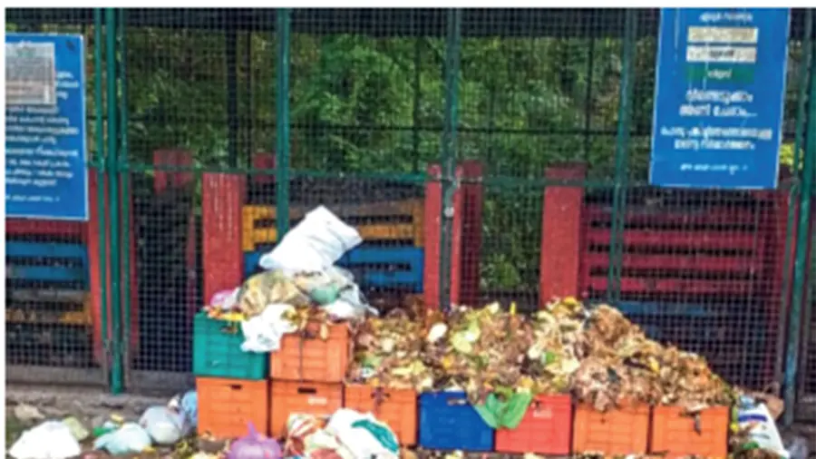 waste