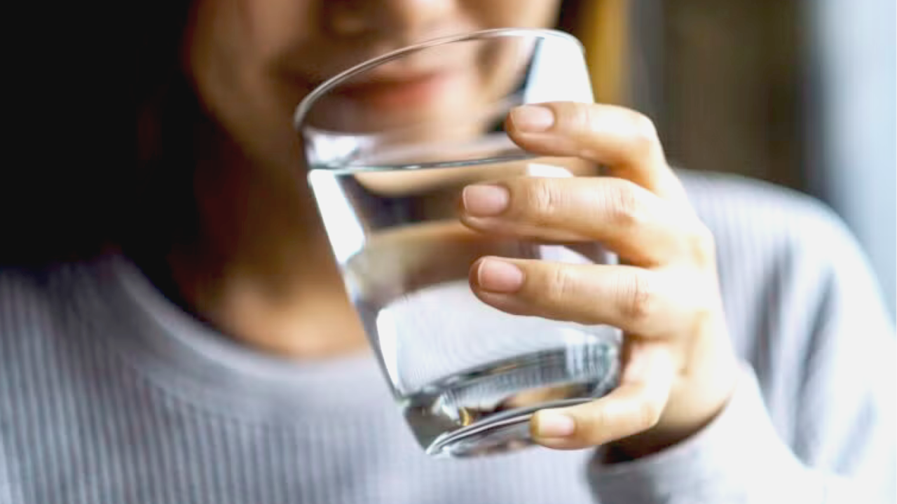 water