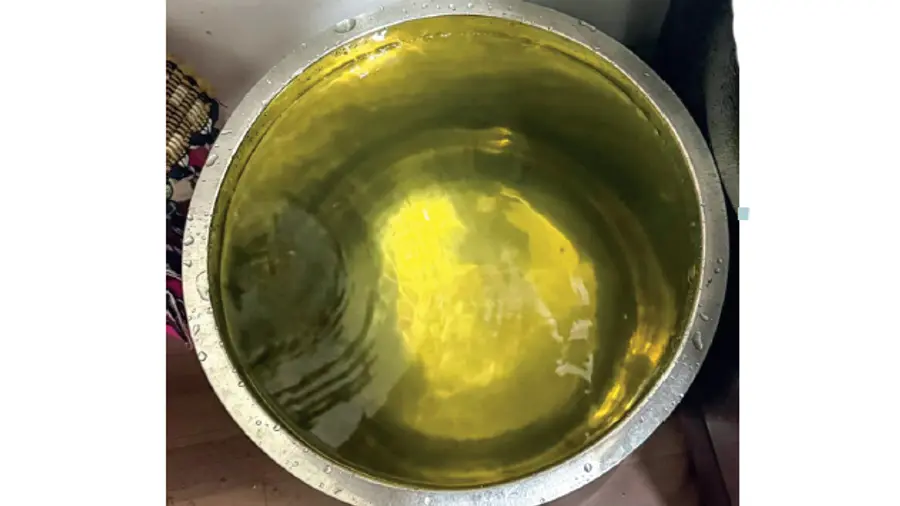Dringing Water