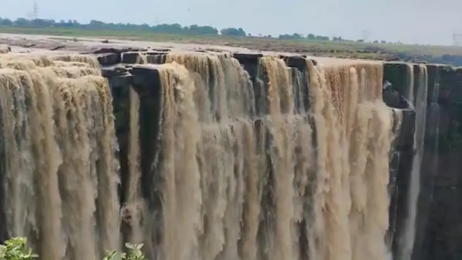 waterfall mp