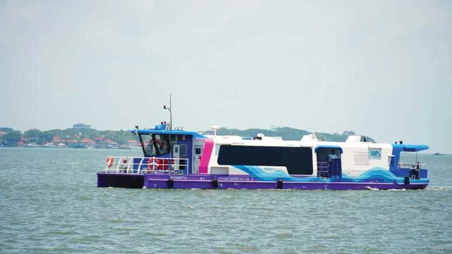 Kochi Water Metro