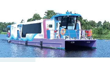 water metro
