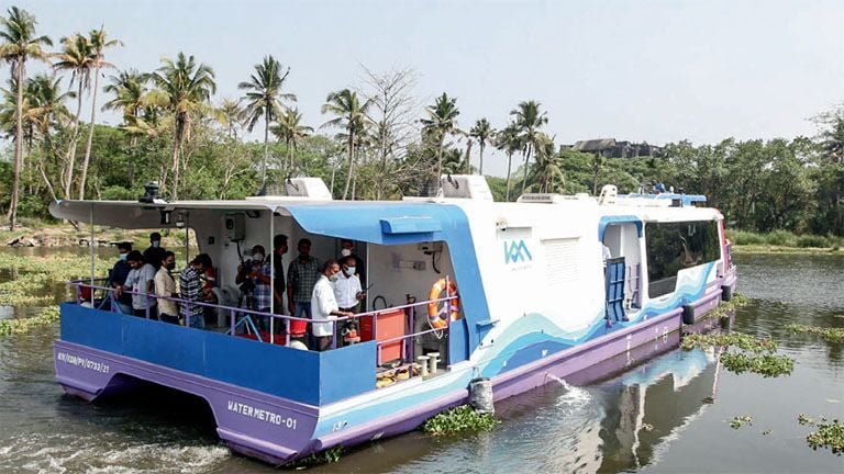 Kochi Water Metro