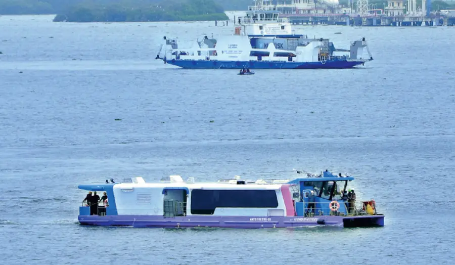 Kochi Water Metro