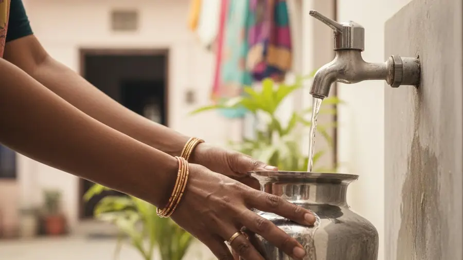 water pot