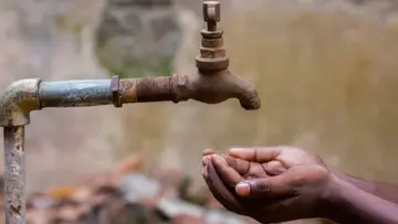 water scarcity