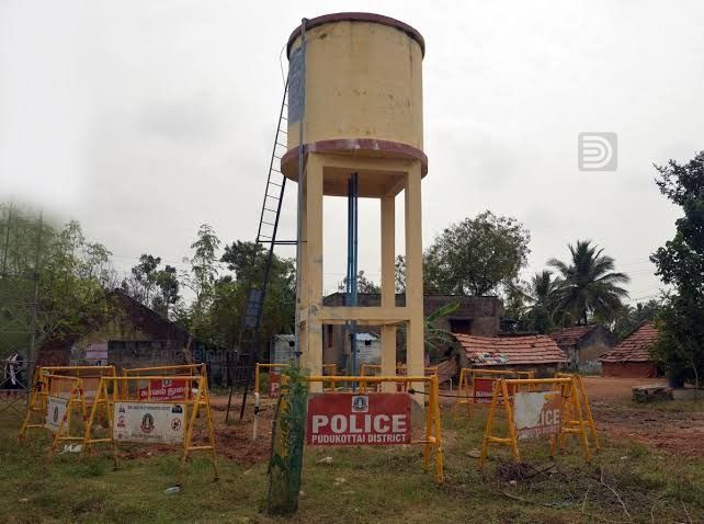 water tank vazhve porattam
