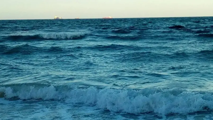 High Waves