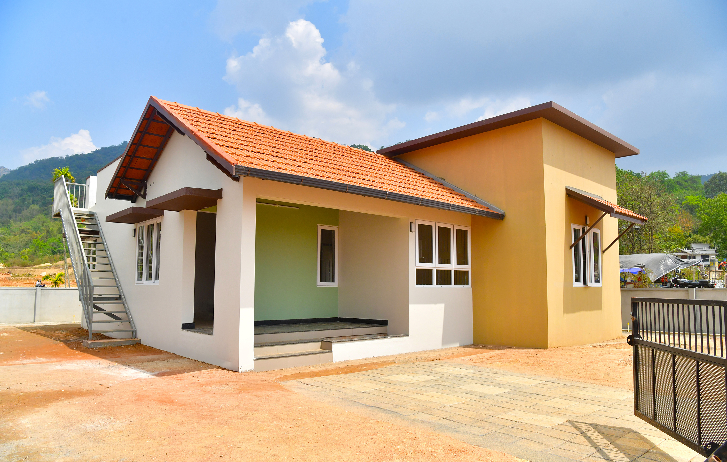 wayanad house.