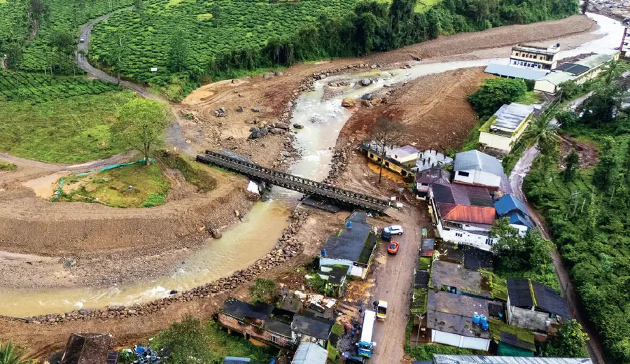 wayanad rehabilitation the kerala model