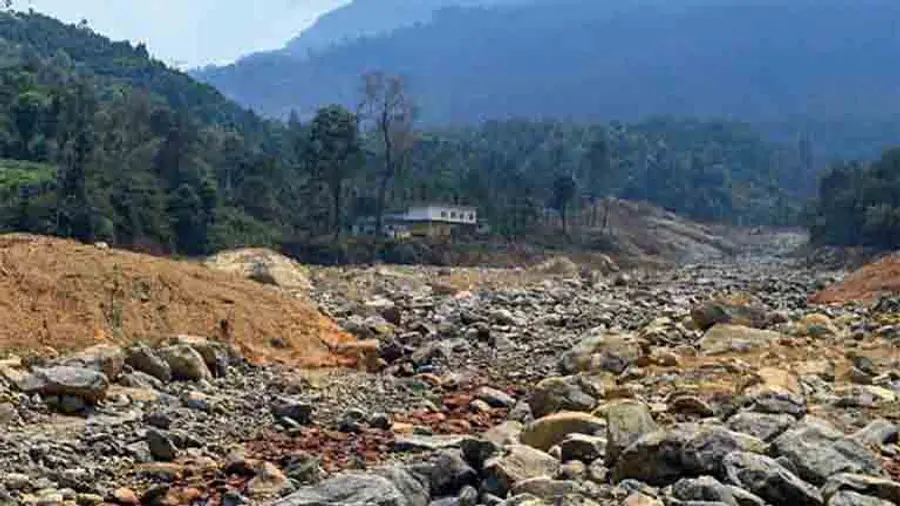wayanad landslide victims