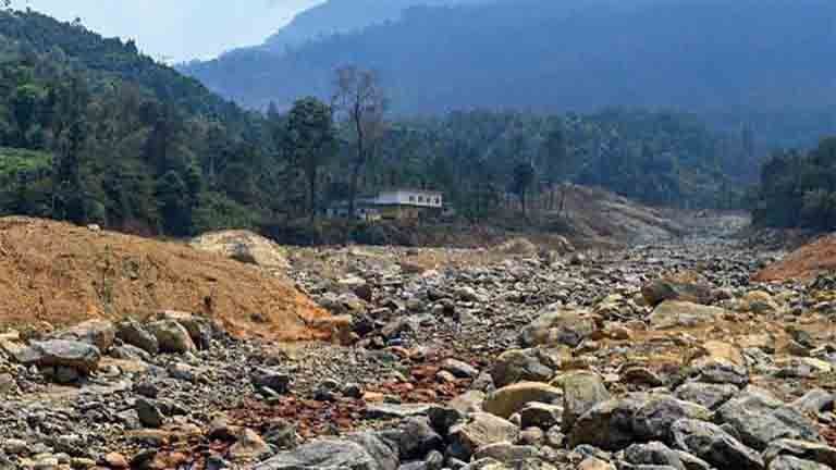 Wayanad Rehabilitation