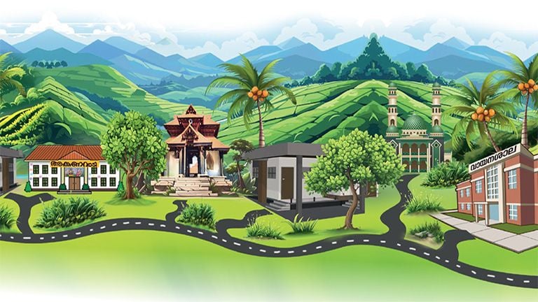 mundakkai township