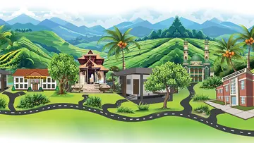 wayanad landslide tragedy compensation