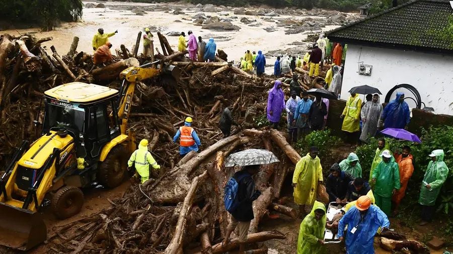 nationalise banks wayanad tragedy