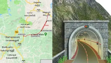 wayanad tunnelroad