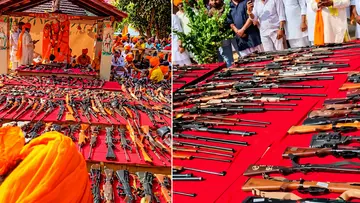 weapons rajabaiya mla
