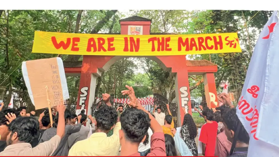 Campuses as Jantar Mantars