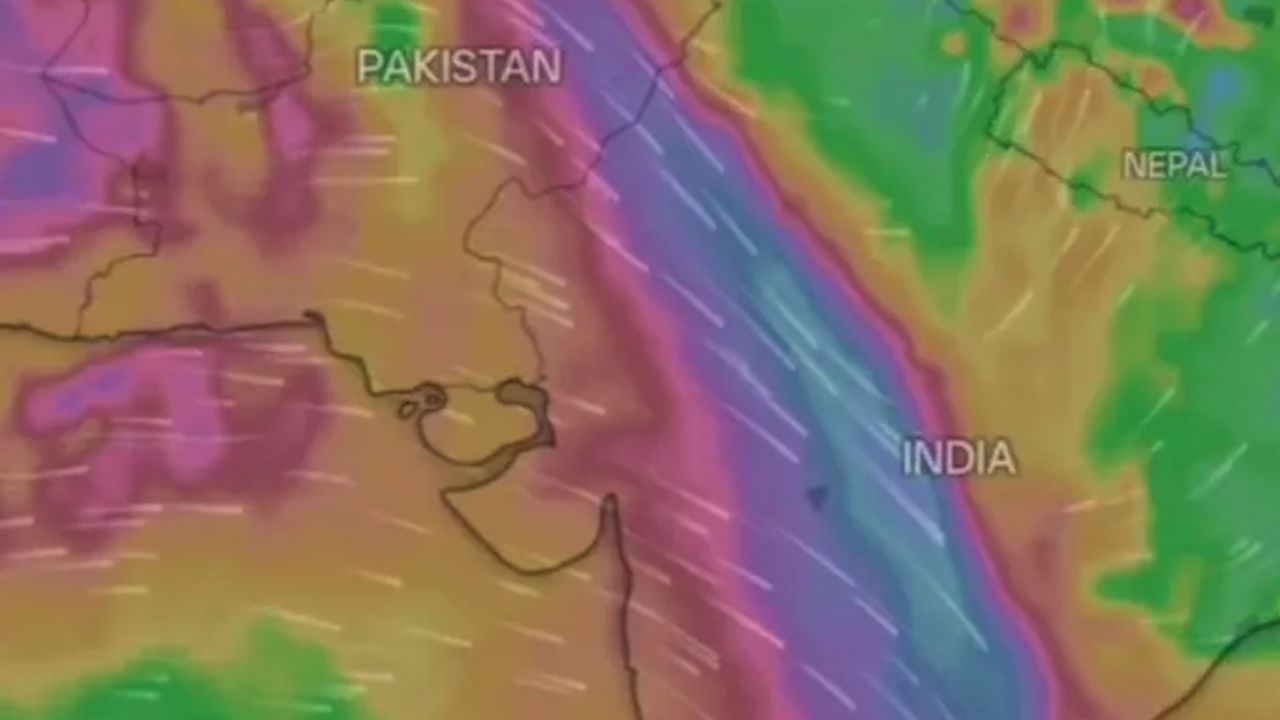 weather forcast india