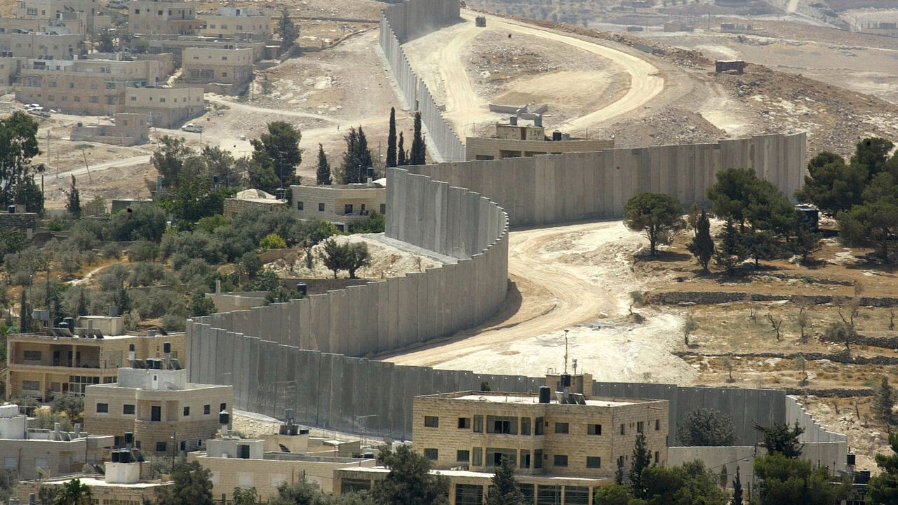 west bank.