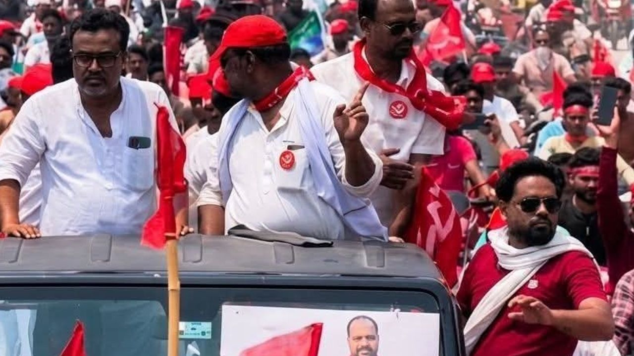 west bengal cpim