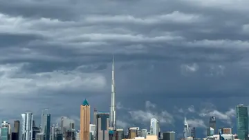 weather uae