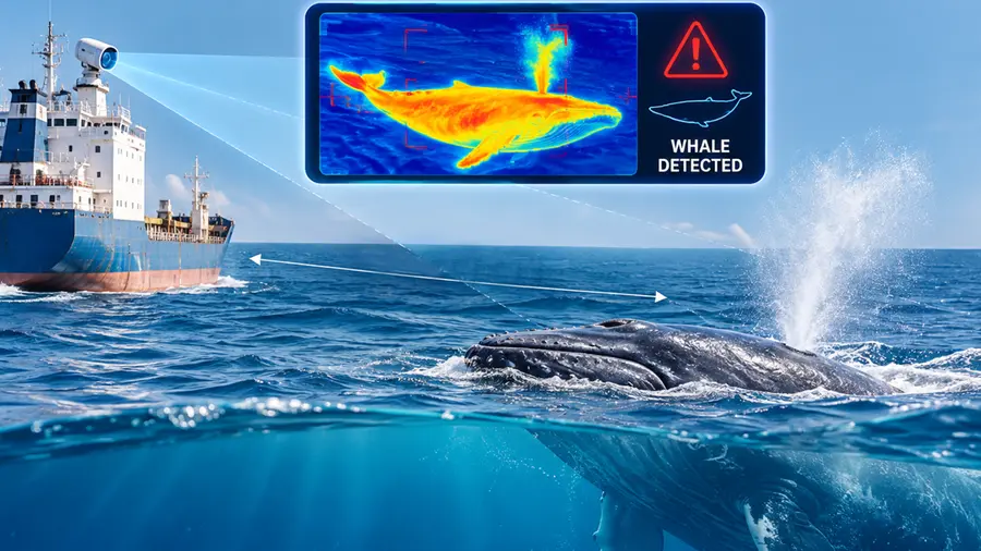 whale