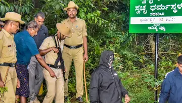 Whistleblower dharmasthala
