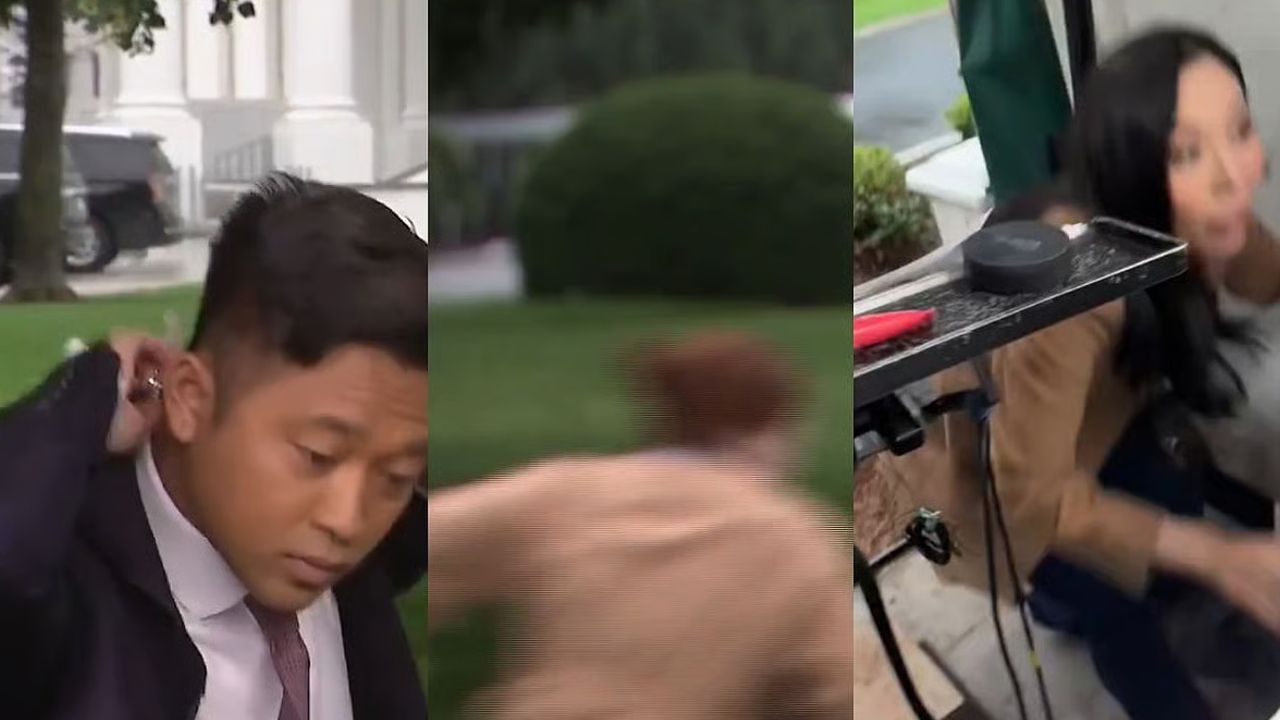 white house