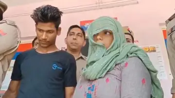 wife killed husband