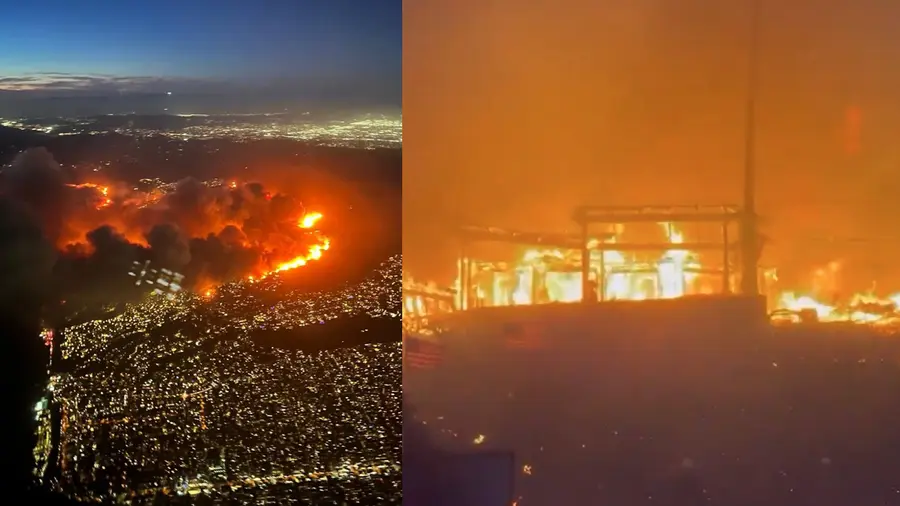 wildfire