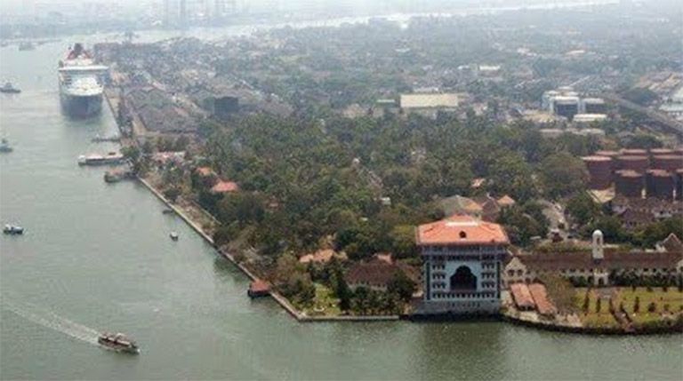 cochin port trust
