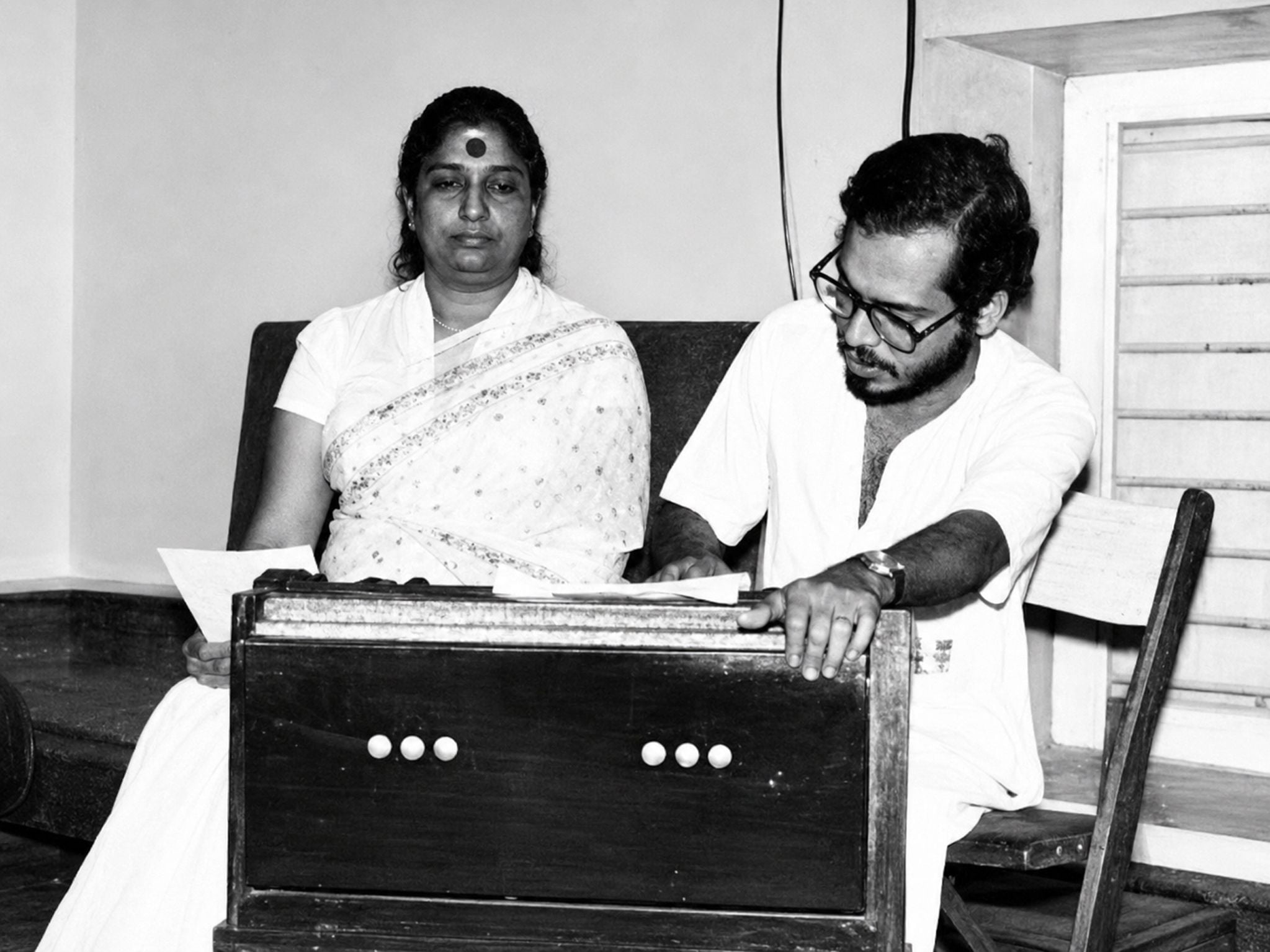 ജോൺസൺ മാസ്‌റ്ററോടൊപ്പം