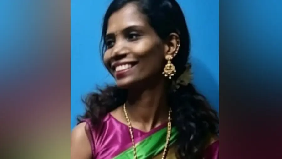 woman found dead