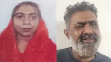 woman murdered