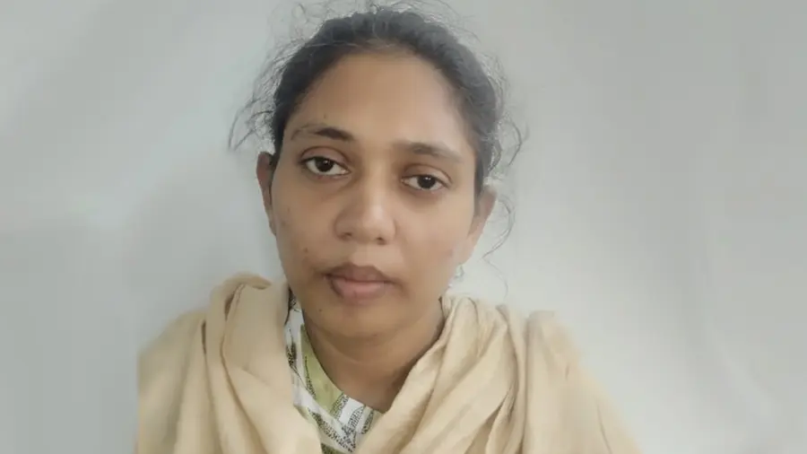 woman pocso