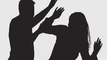 woman tortured