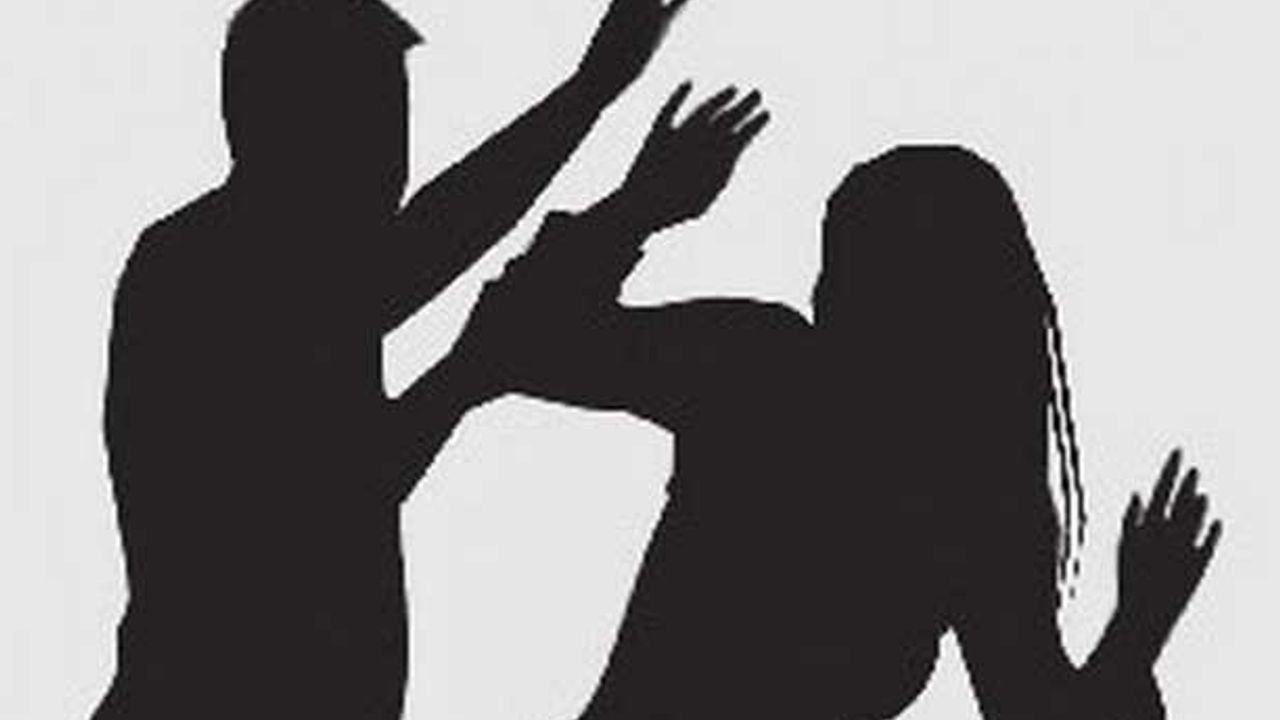 woman tortured