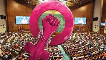 Women Reservation Bill 