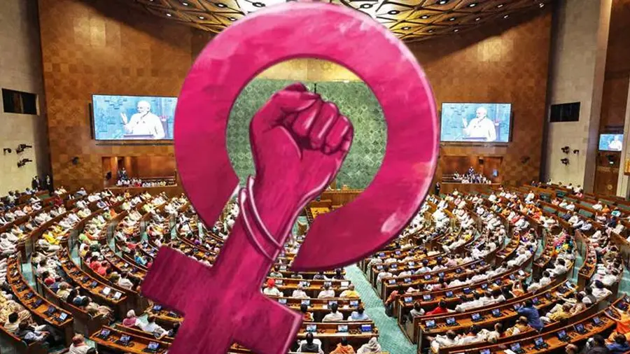 Women Reservation Bill 