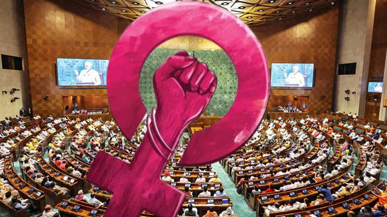 Women Reservation Bill 