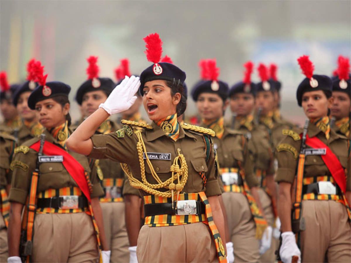 Women cadres 26
