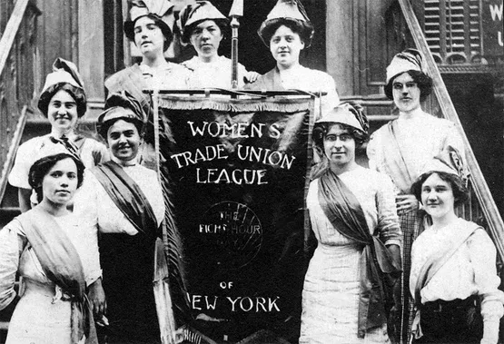 women 1908